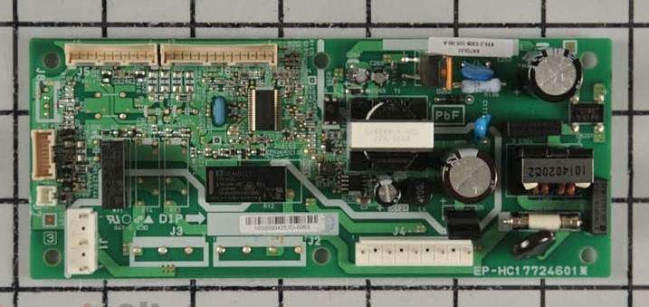 Whirlpool Refrigerator Control Board W11241069