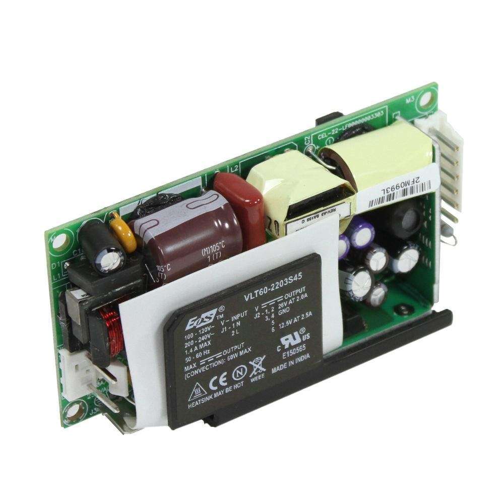 Whirlpool Refrigerator Electronic Control Board WP67001360