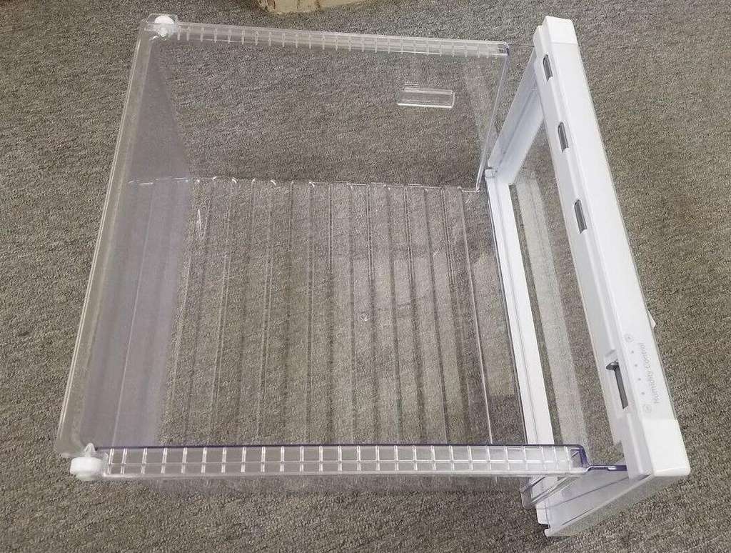 Whirlpool Refrigerator Crisper Pan W10727108