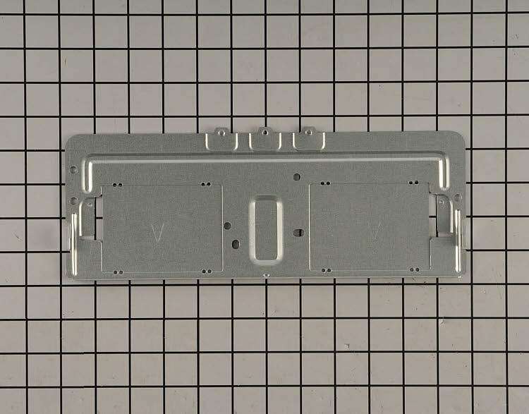 LG Microwave Mounting Plate 4960W1A021B