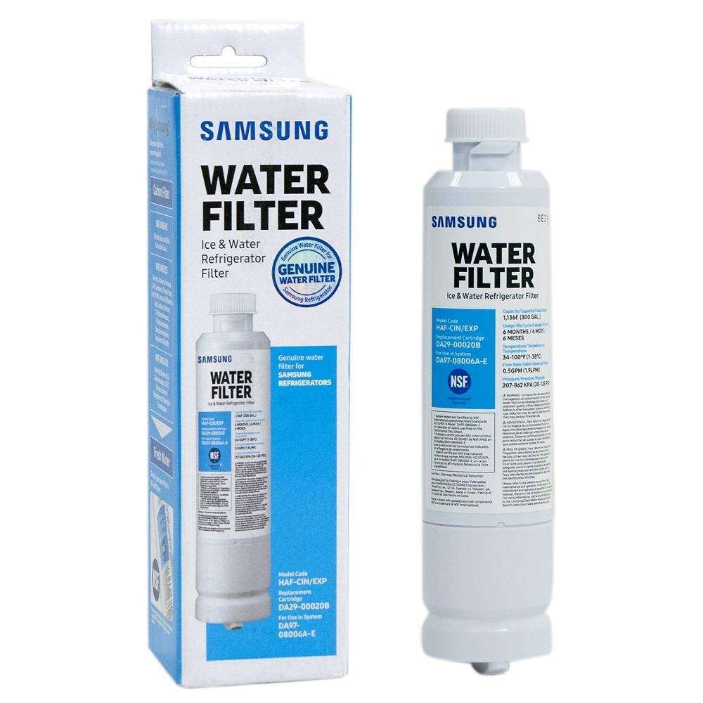 Samsung Water Filter DA29-00019A