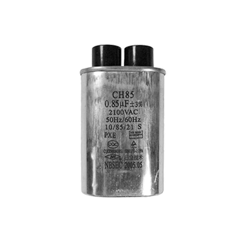 Microwave Oven Replacement Capacitor .85mfd 13QBP21085