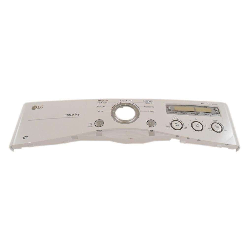 LG Dryer Control Panel Assembly AGL33609234