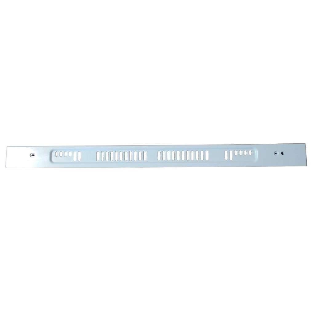 Whirlpool Range Oven Door Vent (White) W10817433