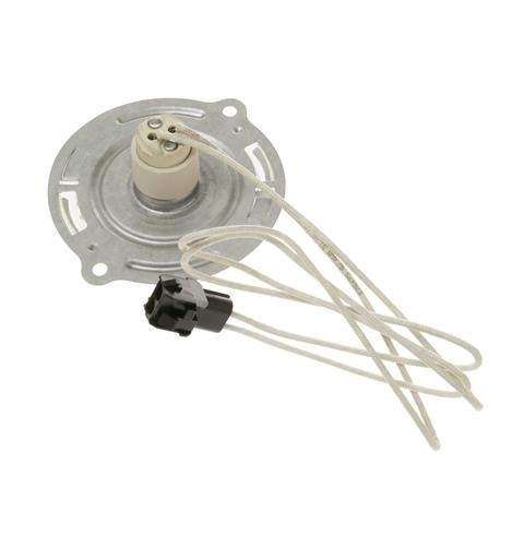 GE Range Halogen Light Assembly WB25T10075