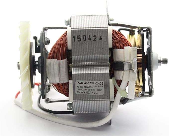 Whirlpool Blender Motor WPW10290347