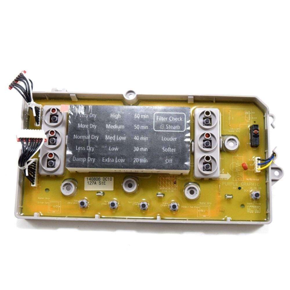 Samsung Dryer Electronic Control Board DC92-00127A