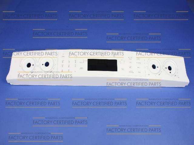 Whirlpool Range Control Panel W10236214