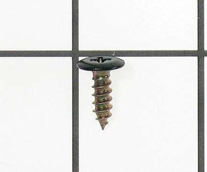 Whirlpool Refrigerator Screw W10851443