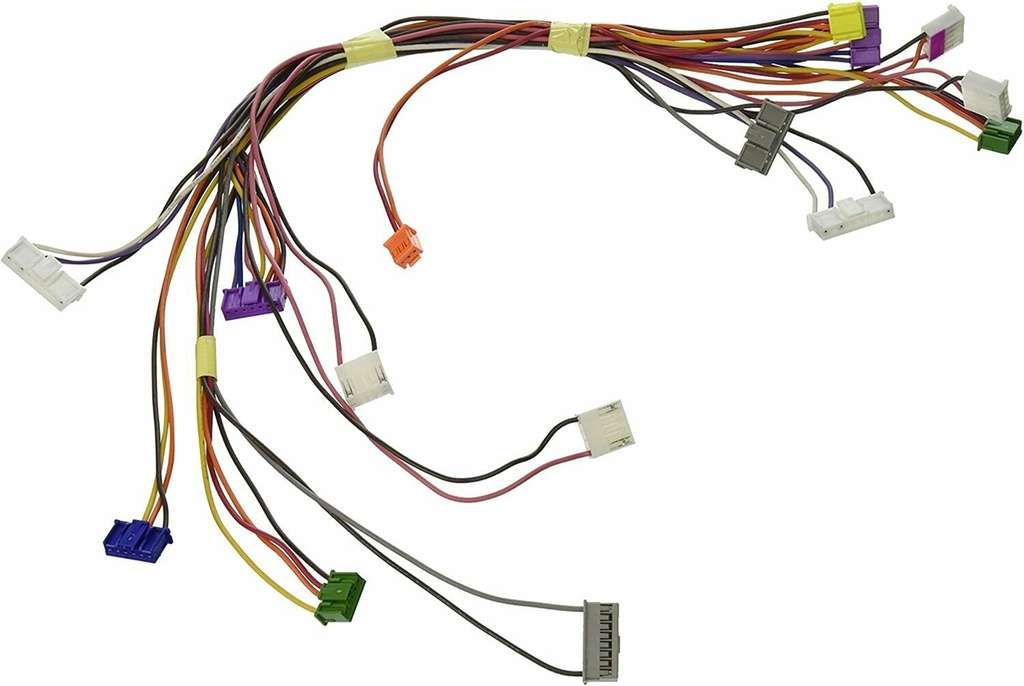 Electrolux / Frigidaire Main Wire Harness 318596301