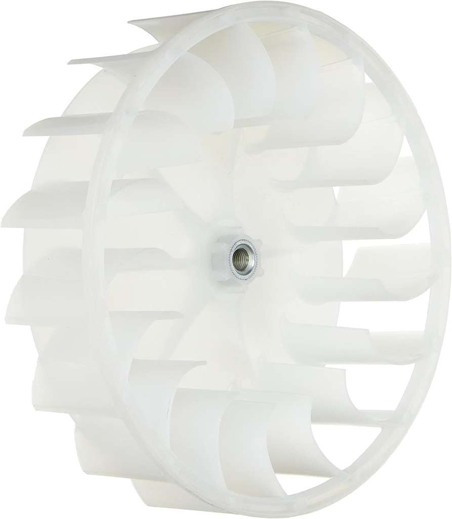 GE Dryer Exhaust Blower Wheel WE16X20393