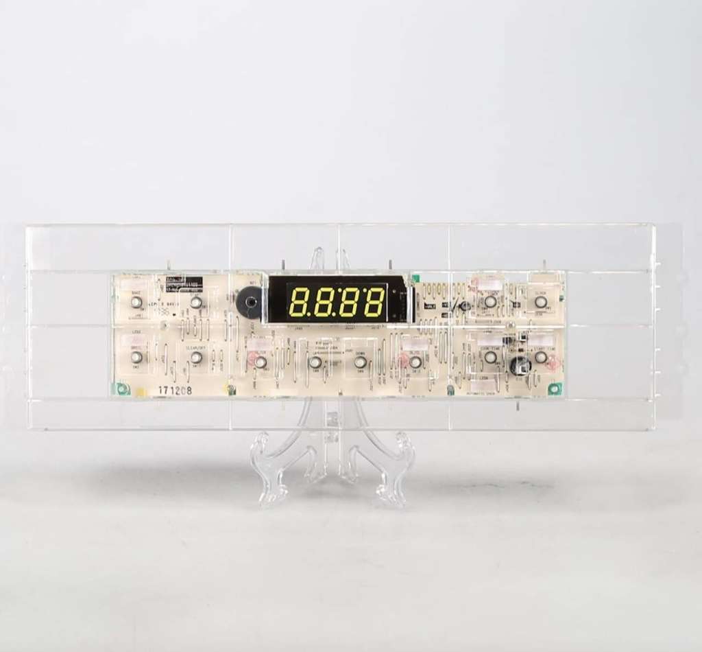 GE Range Oven Control Board (White) WB27X29135