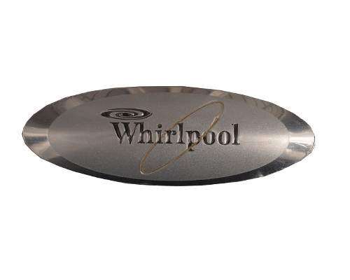 Whirlpool Oven Nameplate W10215072