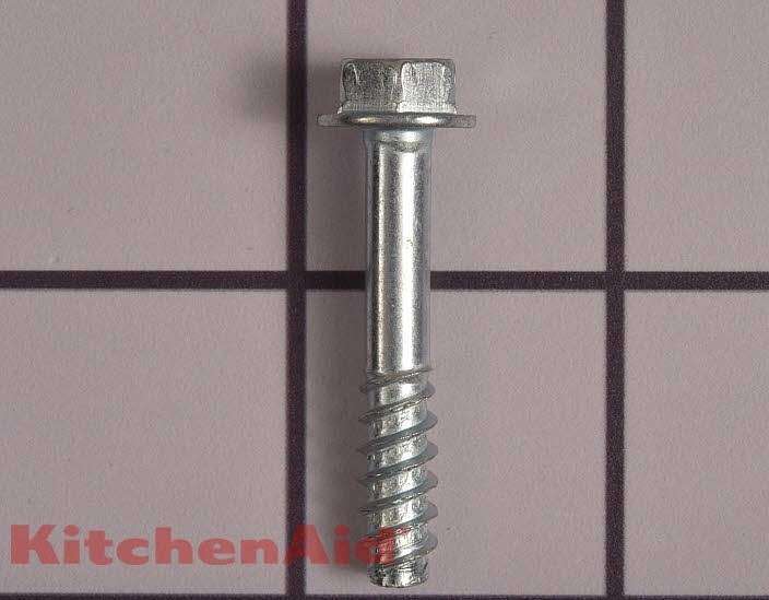 Whirlpool Dishwasher Screw 3400217