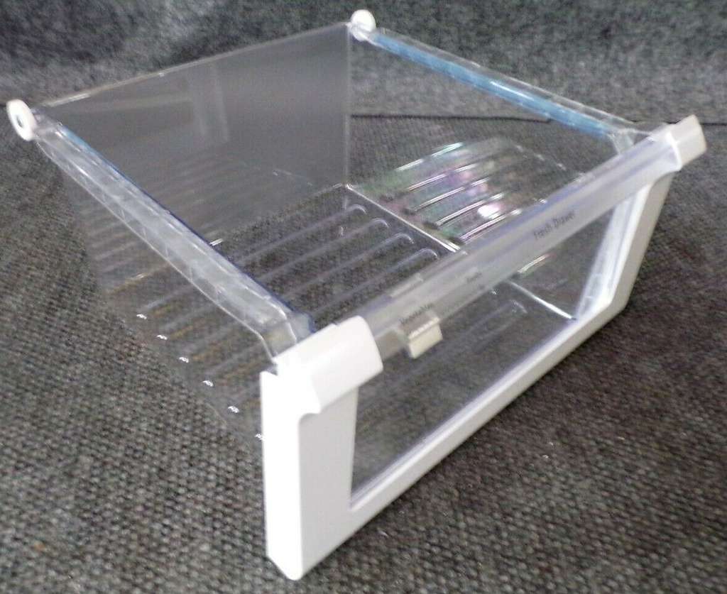 Frigidaire Refrigerator Crisper Drawer Assembly 5304510280