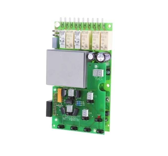 Bosch Range Electronic Control Module 00482019