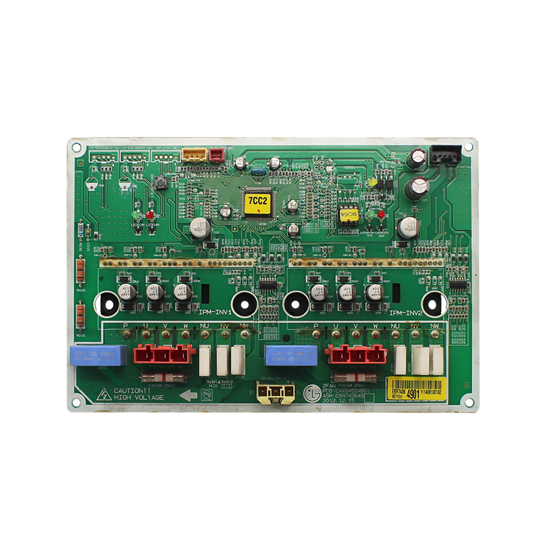 LG Central Air Conditioner Electronic Control Board EBR74364901