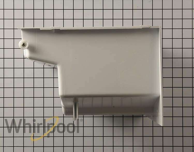 Whirlpool Refrigerator Ice Bin WP2208907