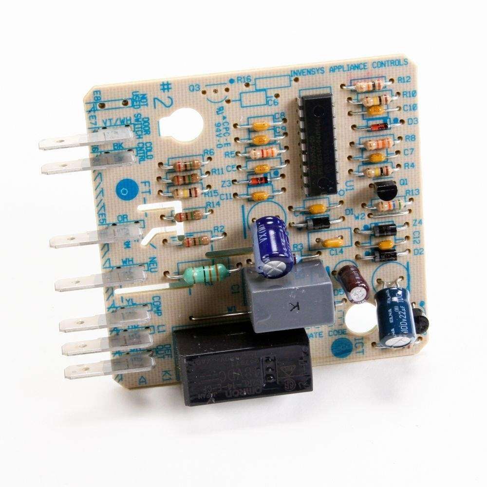 Whirlpool Refrigerator Adaptive Defrost Board WP12566102