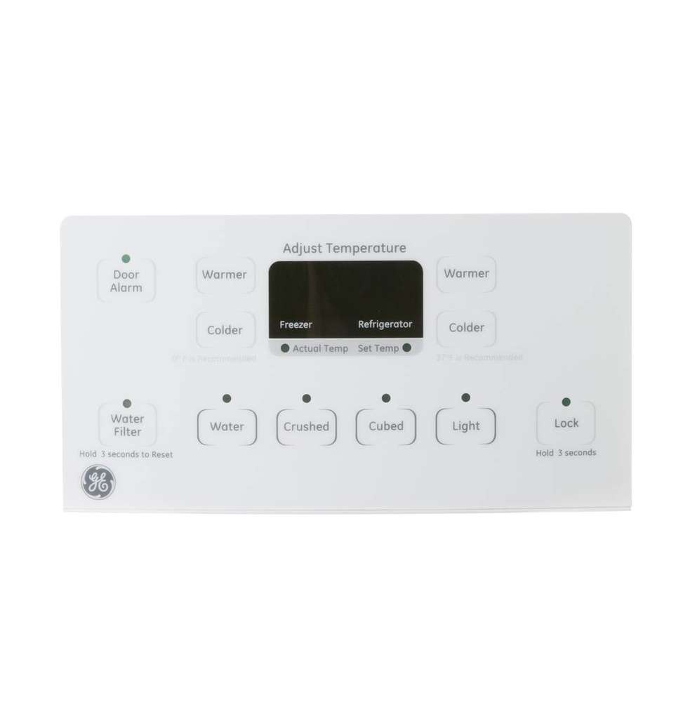 GE Dispenser Interface Board WR55X10857