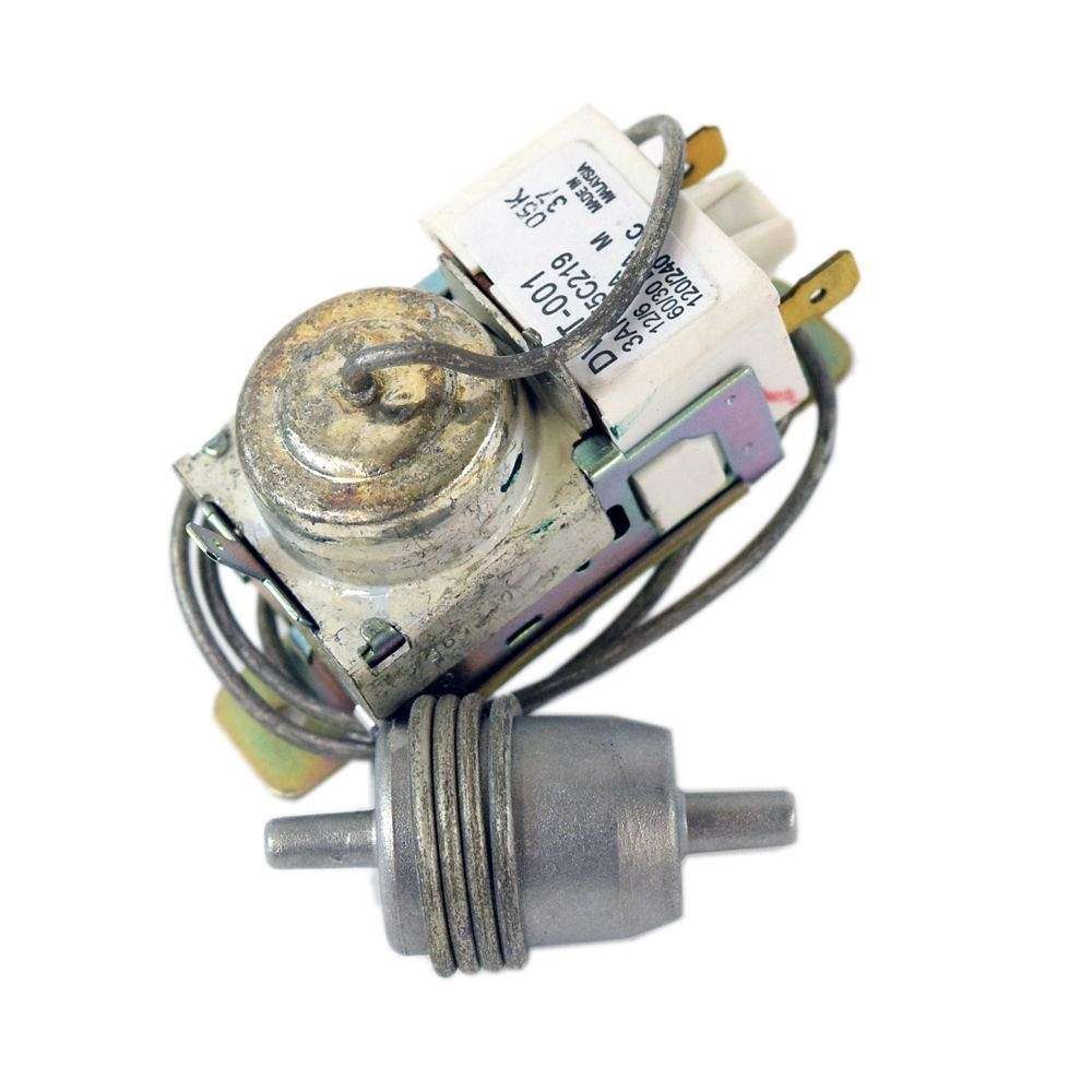 Whirlpool Refrigerator Temperature Control Thermostat WP63001102