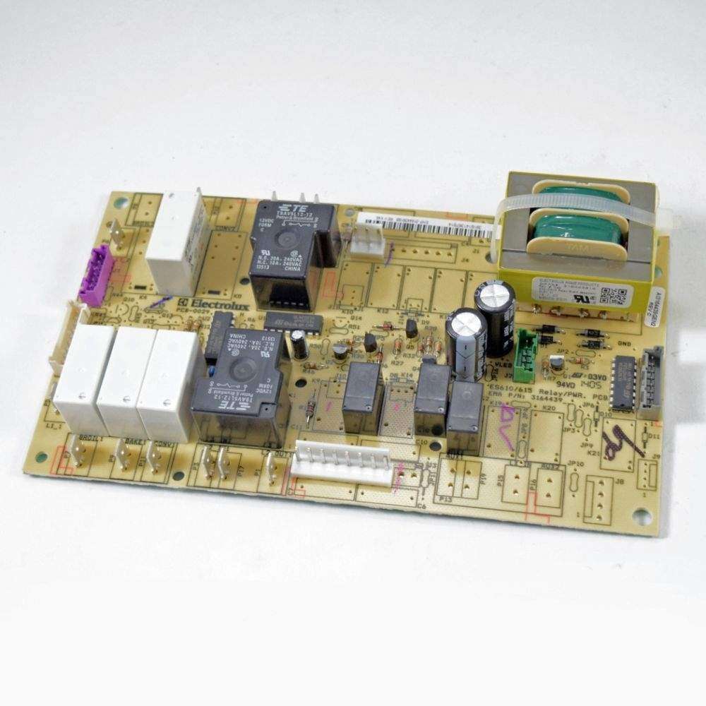 Frigidaire Cooktop Power Control Board 316442120