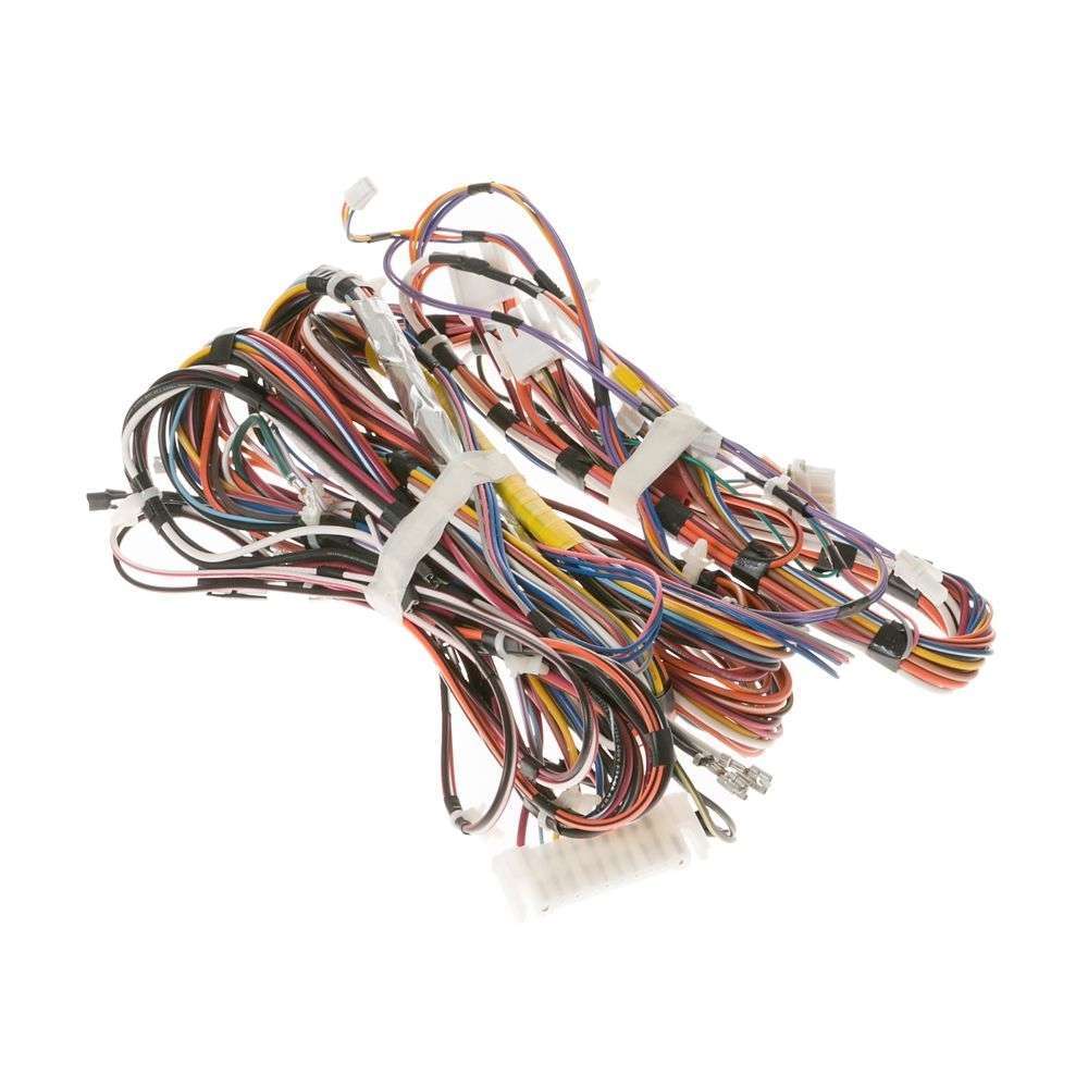GE Dryer Wire Harness WE08X22856