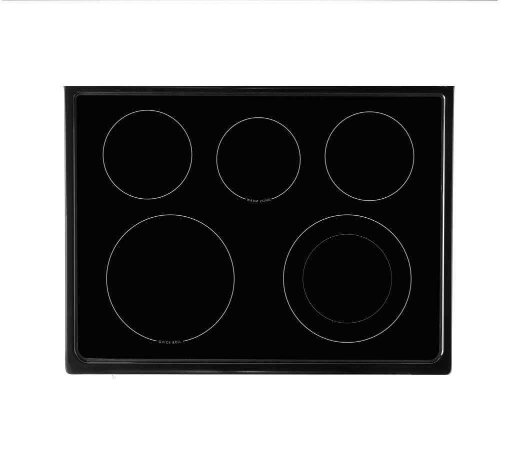 Frigidaire Range Main Top (Black) 5304509177