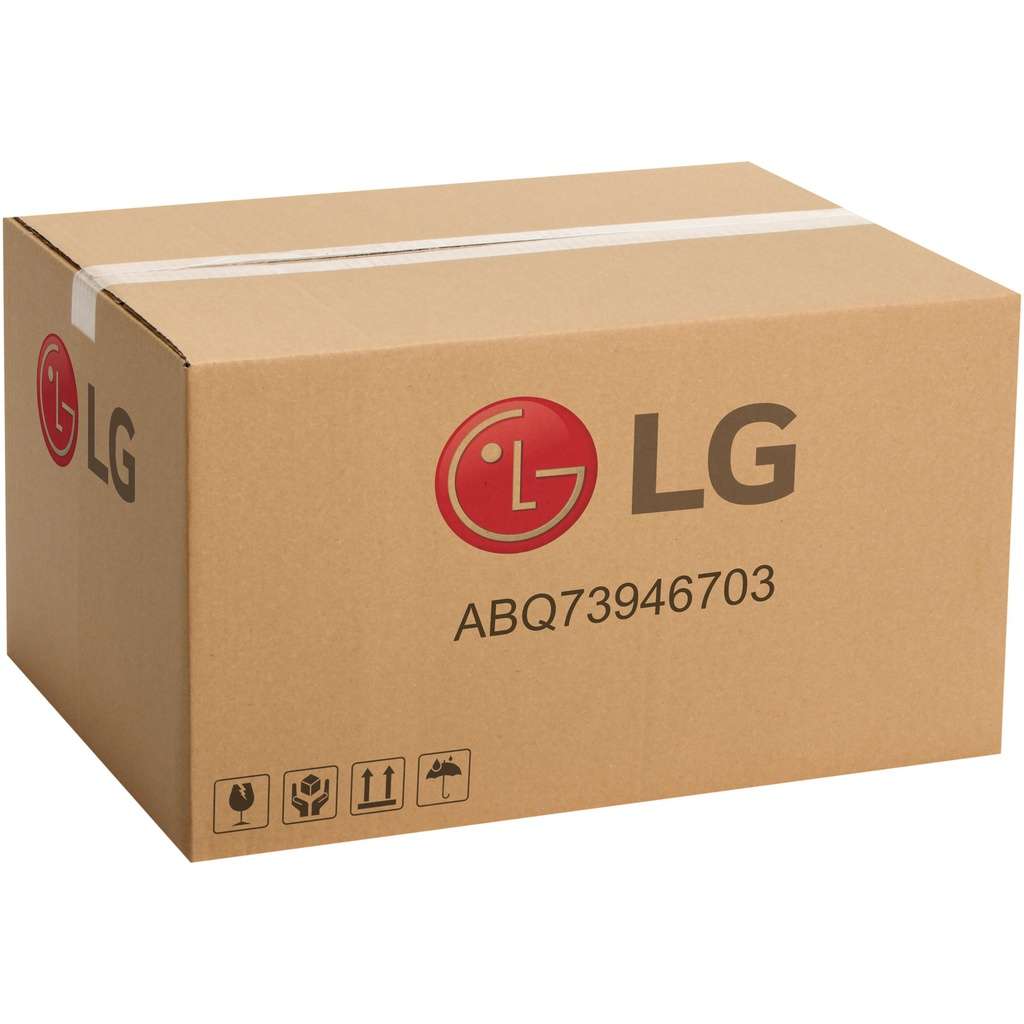 LG Case Assembly,Control Refriger ABQ73946703