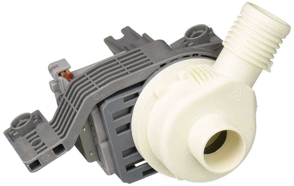 Drain Pump for Whirlpool Washers W10581874