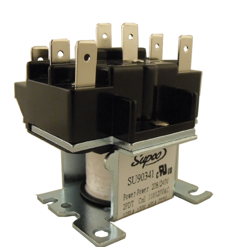 Supco Switching Fan Relay 90341