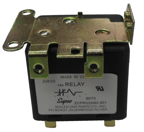Supco Potential Relay 9070