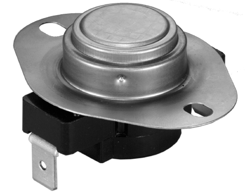 Supco Limit Thermostat W/Heater 3387134 L15525W