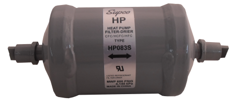 Supco Heat Pump Filter Drier HP083S