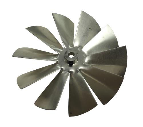 Supco Fan Blade Aluminum FB152