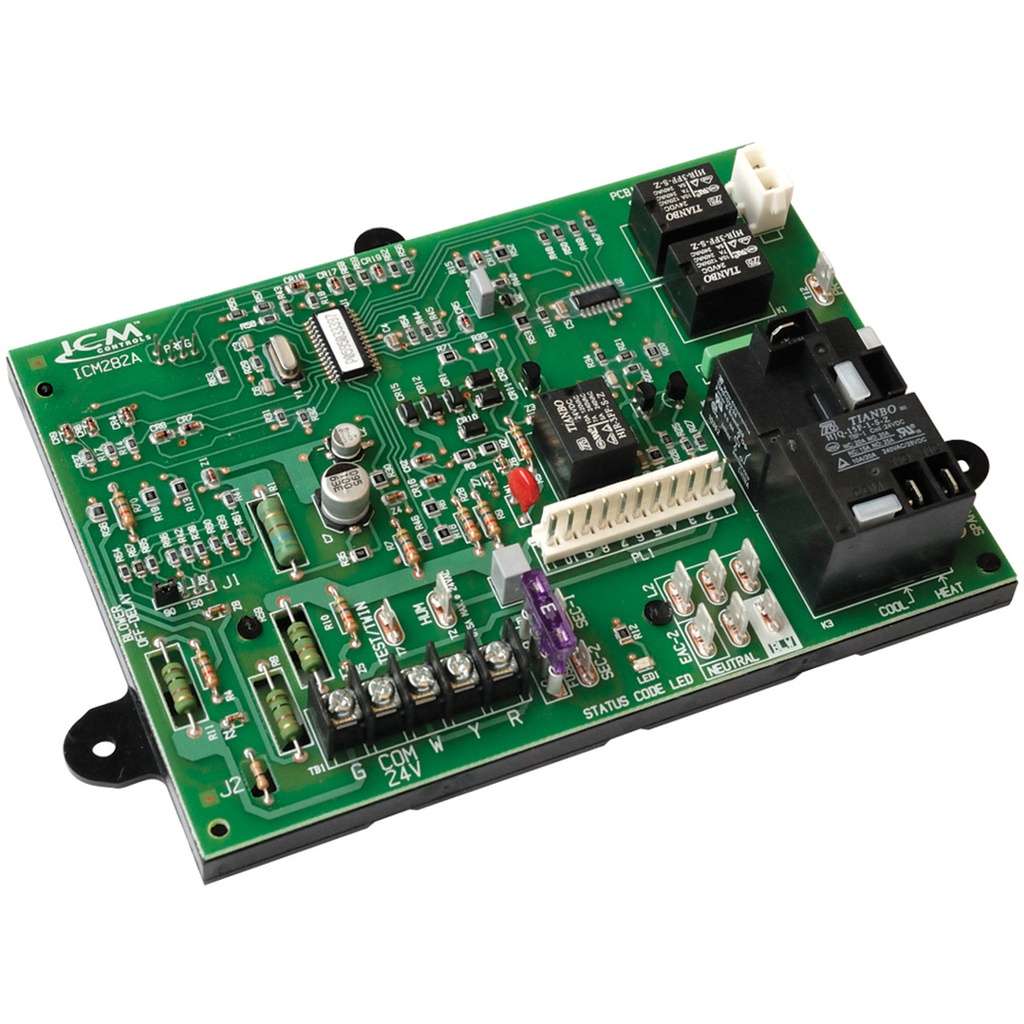 Furnace Control Board for Carrier ICM282B