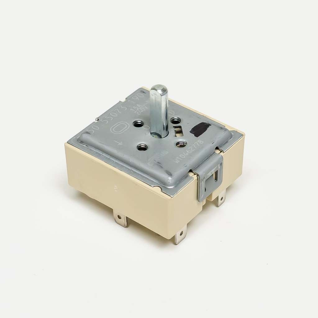 Range Infinite Switch for Whirlpool WPW10462778