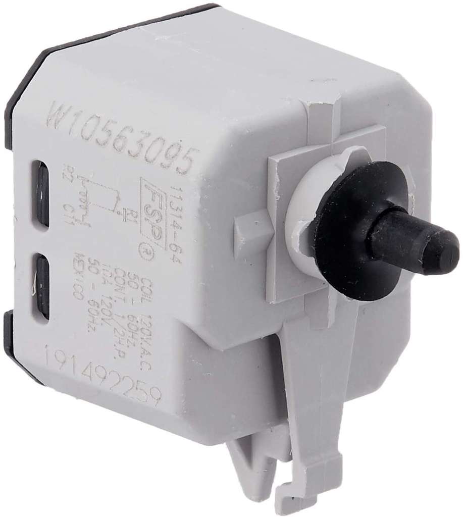 Dryer Start Switch for Whirlpool WPW10563095