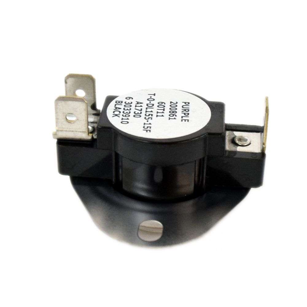 Dryer Thermostat for Whirlpool WP33303391