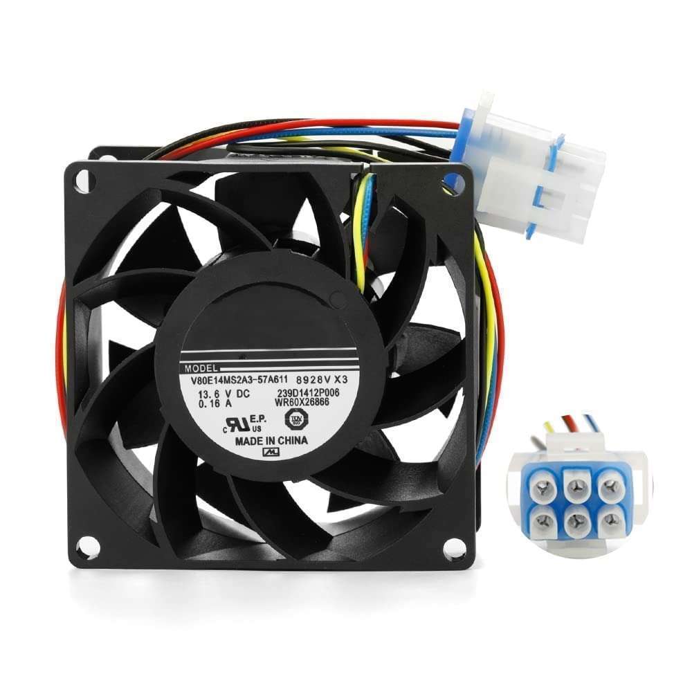 Refrigerator Fan Motor for GE WR60X29099