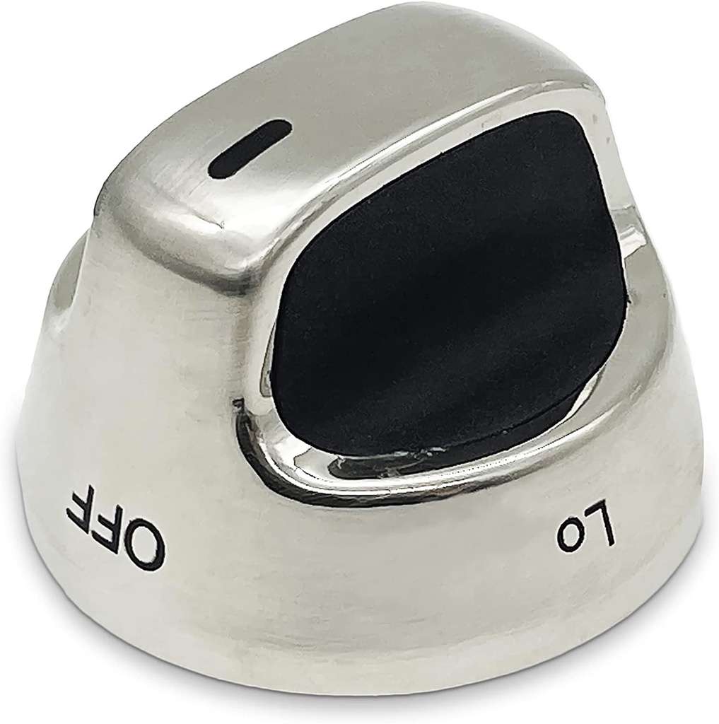 Range Burner Knob for Whirlpool WPW10160375