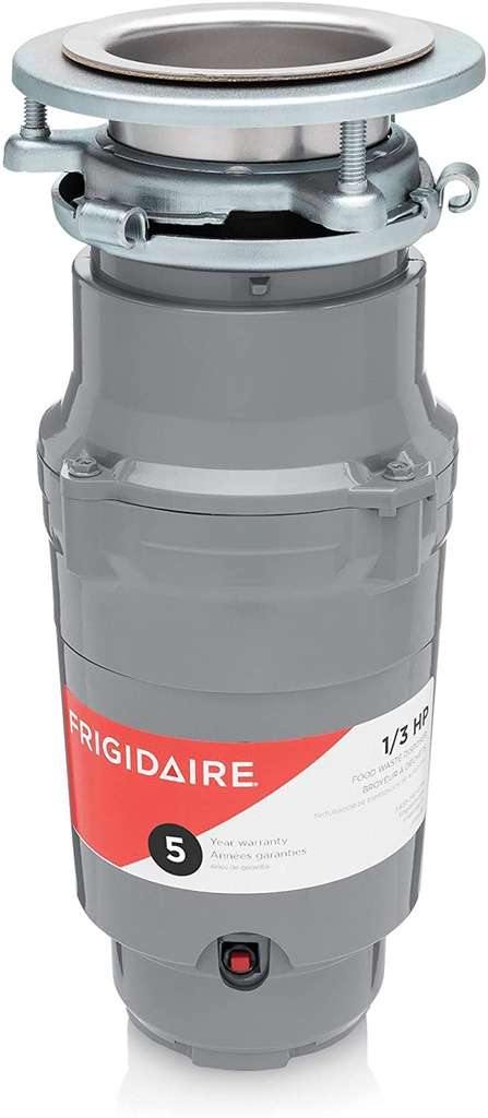 Frigidaire Garbage Disposal 1/3HP FF03DISPD1