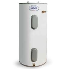 American Standard Residential Electric Water Heater - 40 Gallon Tall EN40T-6