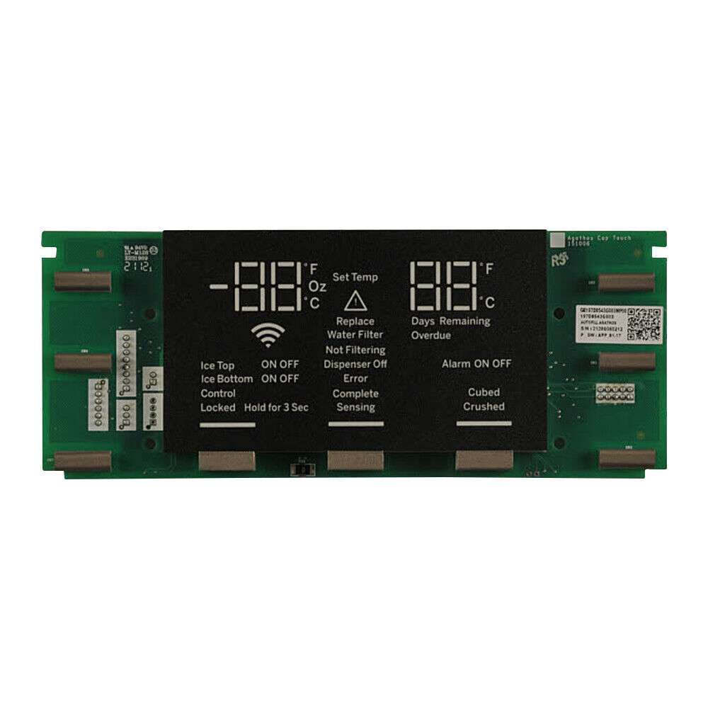 GE (GE) Dispenser Board - Autofill # WR55X41026