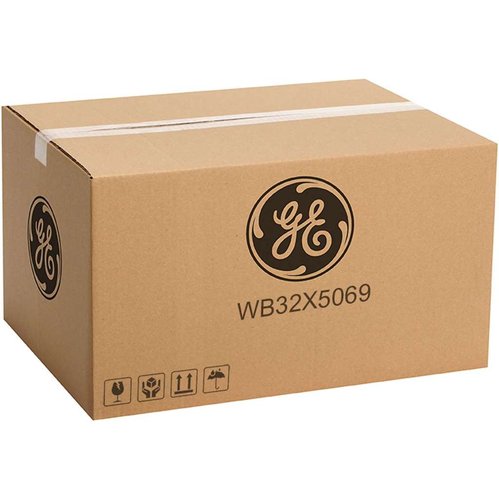 OEM GE  Wb31m19 Burner Bowl - WB32X5069