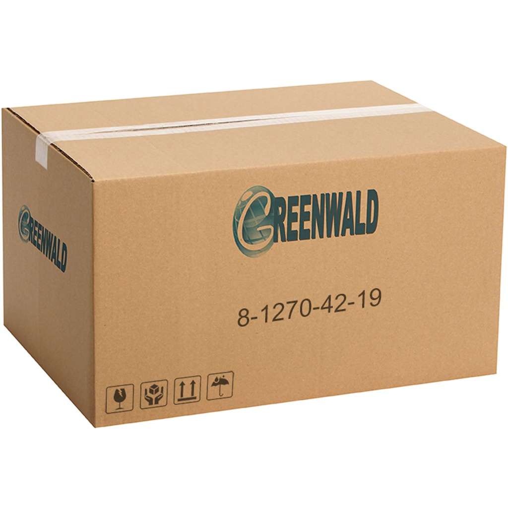 OEM Greenwald  8-1240-42-19 Mbox 8-1270-42-19