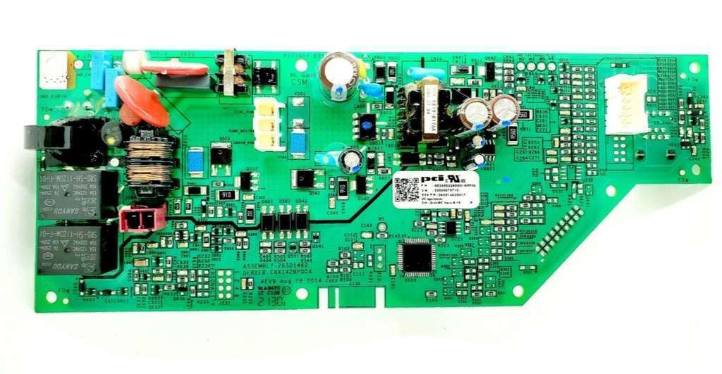 OEM Lg Appliance Parts  Controller Parts Assembly AGM30025508