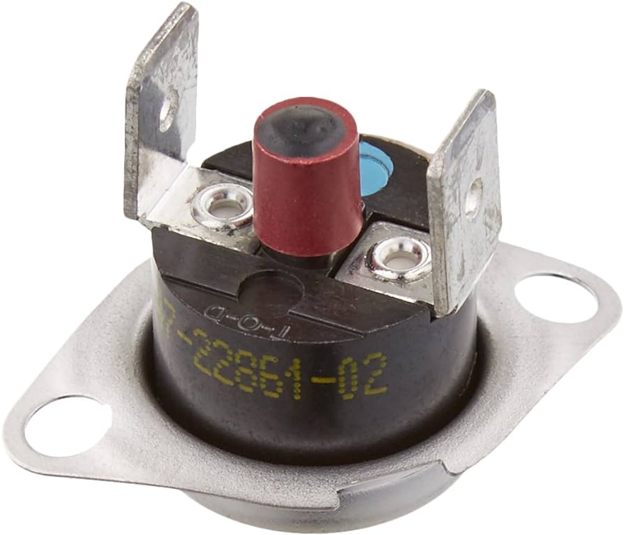 Rheem-Ruud 47-22861-02 Manual Reset Limit Switch 300 Deg