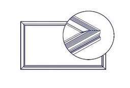 [RPW297998] Whirlpool Gasket-Ref 10456843