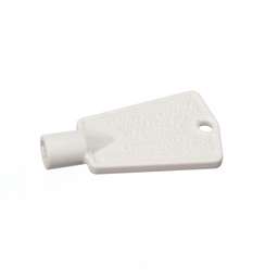 [RPW1058692] Freezer Door Key For Frigidaire 297147700